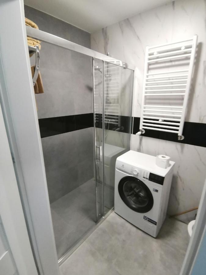 Maglonia Apartment Wrocław Extérieur photo