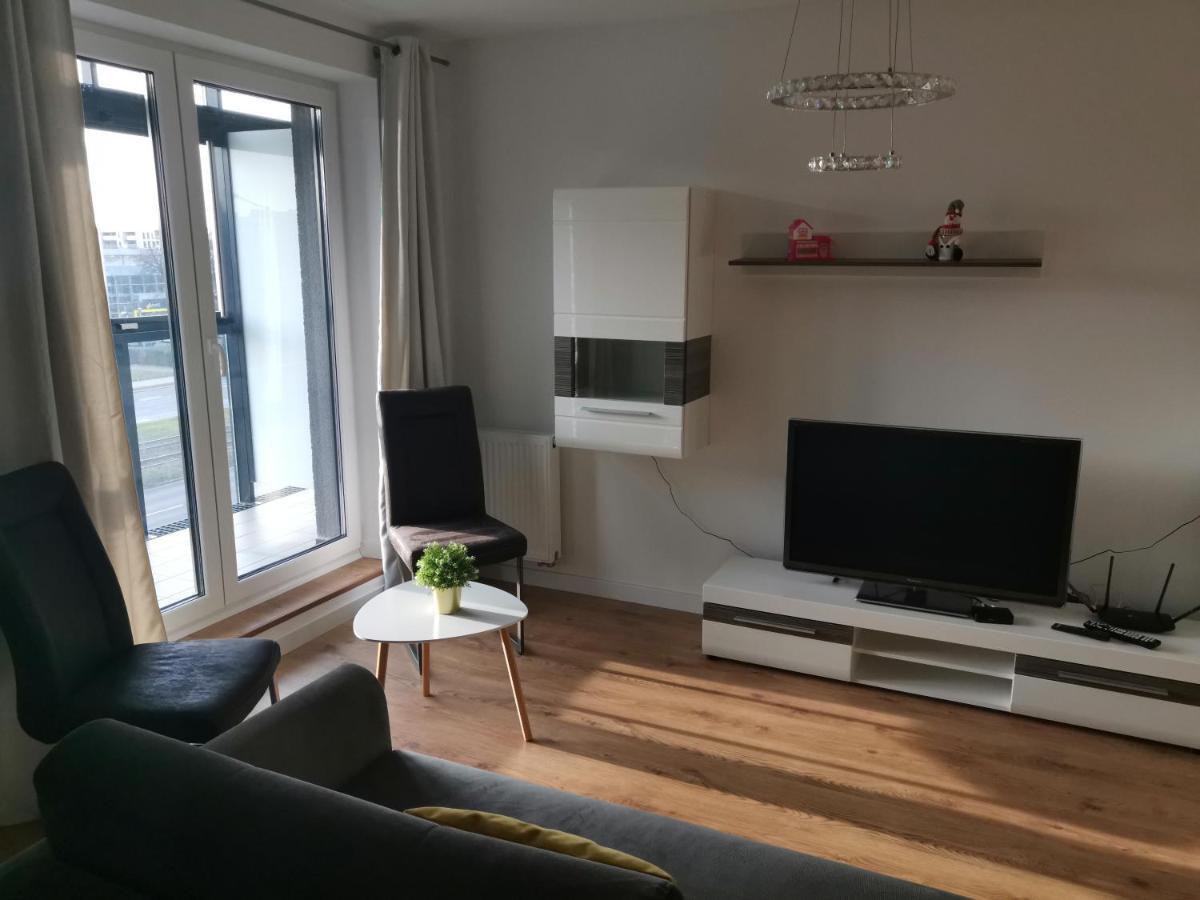 Maglonia Apartment Wrocław Extérieur photo