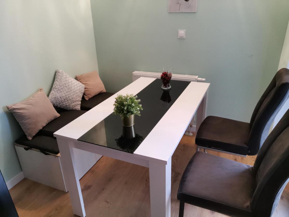 Maglonia Apartment Wrocław Extérieur photo